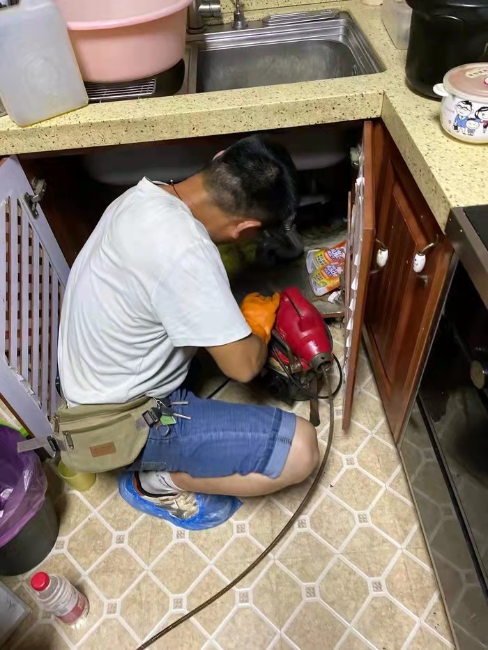 沁县通下水道